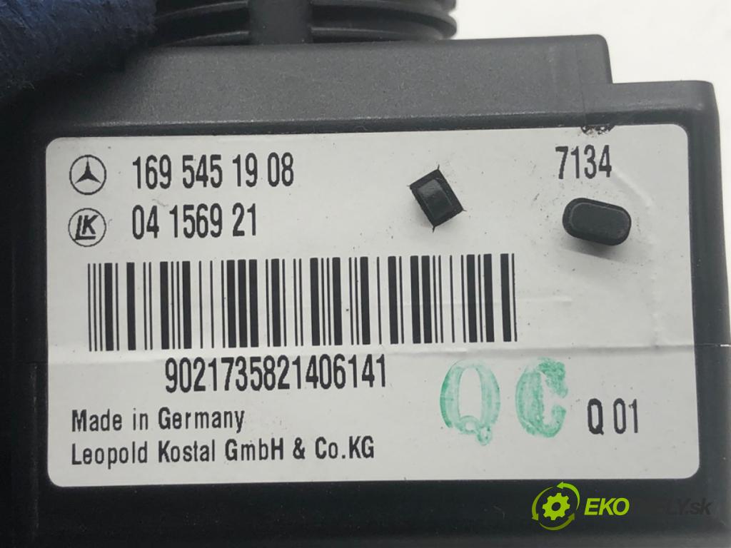 MERCEDES-BENZ W169 liftback 2007 70 kW A 150 (169.031, 169.331) 1498 spinačka 1695451908 (Spínacia skrinka)