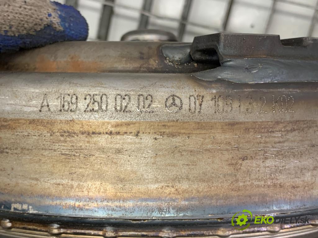 MERCEDES-BENZ W169 liftback 2007 70 kW A 150 (169.031, 169.331) 1498 spojková sada bez ložiska konvertor 1692500202 (Spojka ostatní)