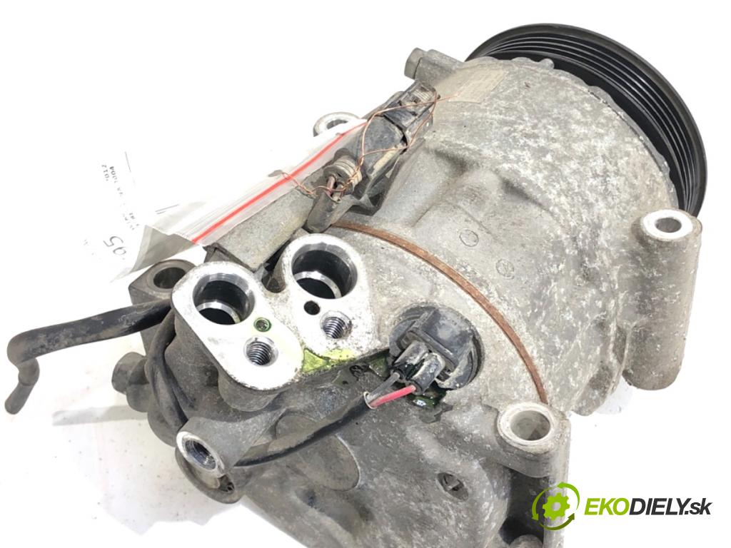 MERCEDES-BENZ W169 liftback 2007 70 kW A 150 (169.031, 169.331) 1498 Kompresor klimatizácie 0022301311 (Kompresor klimatizácie)