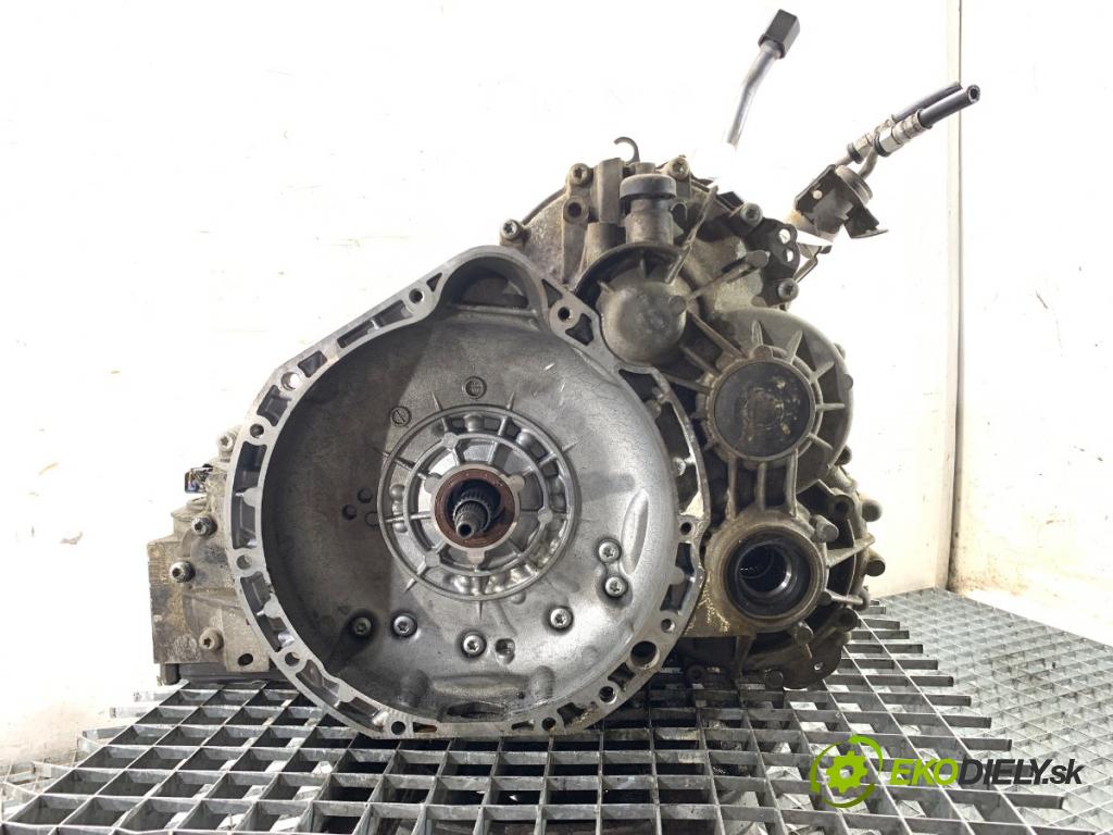 MERCEDES-BENZ W169 liftback 2007 70 kW A 150 (169.031, 169.331) 1498 Prevodovka A1693712305 (Prevodovka)