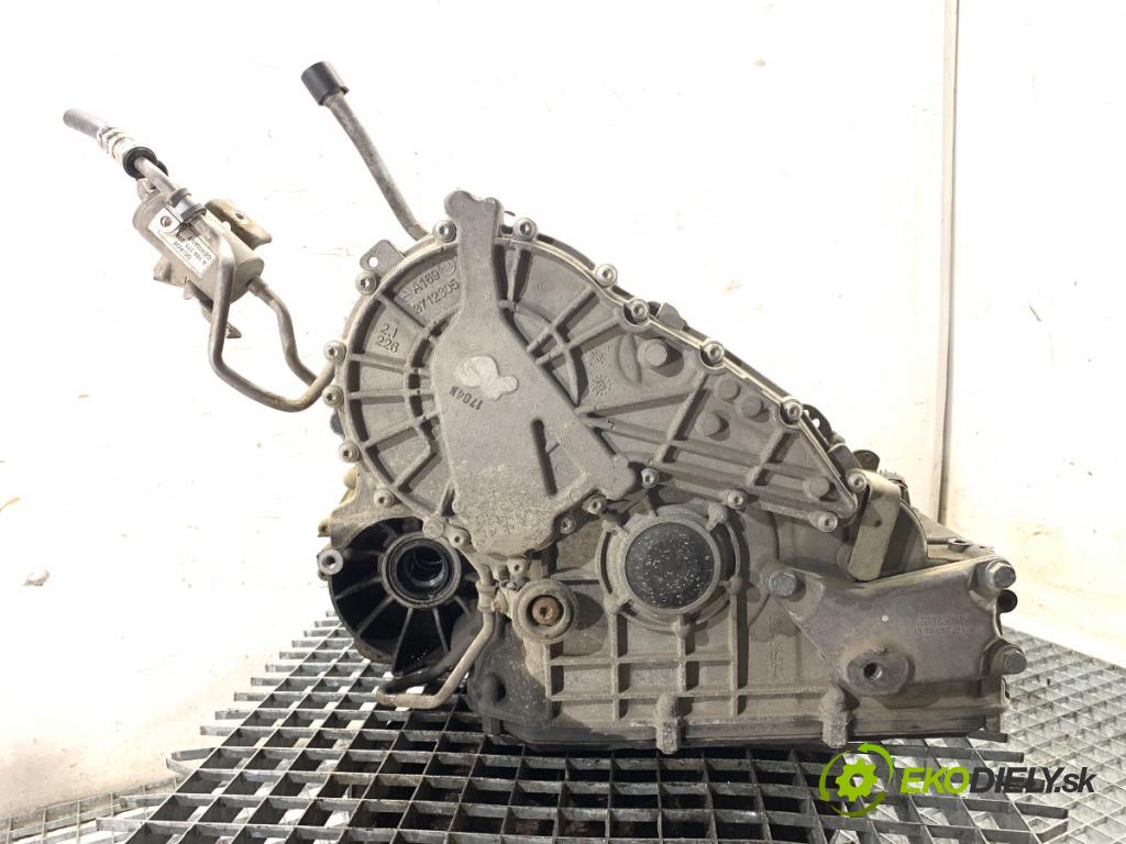 MERCEDES-BENZ W169 liftback 2007 70 kW A 150 (169.031, 169.331) 1498 Prevodovka A1693712305 (Prevodovka)