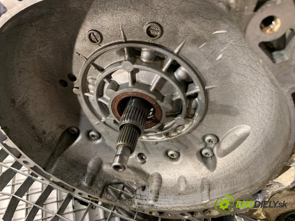 MERCEDES-BENZ W169 liftback 2007 70 kW A 150 (169.031, 169.331) 1498 Prevodovka A1693712305 (Prevodovka)