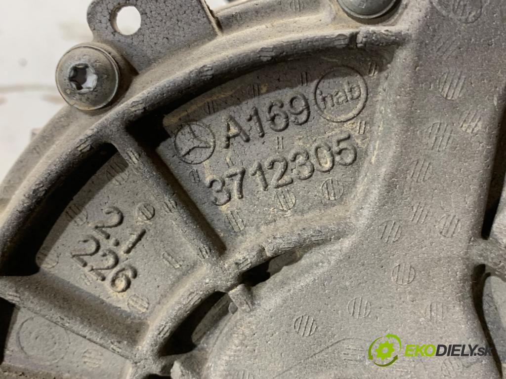 MERCEDES-BENZ W169 liftback 2007 70 kW A 150 (169.031, 169.331) 1498 Prevodovka A1693712305 (Prevodovka)