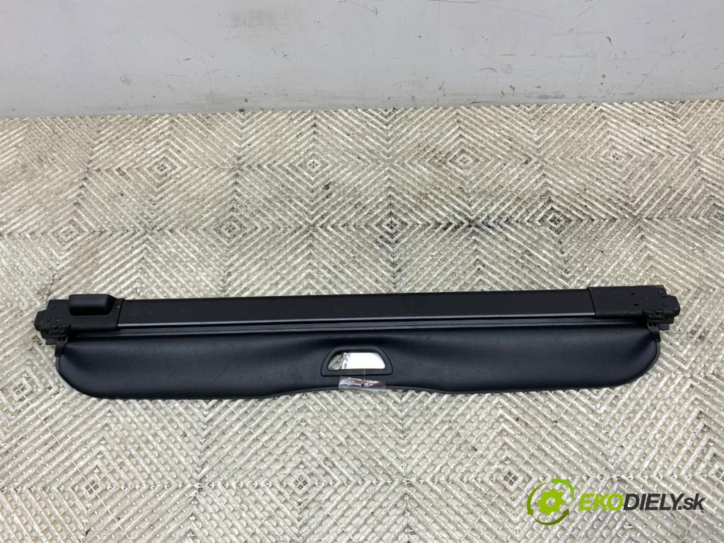 MERCEDES-BENZ W169 liftback 2007 70 kW A 150 (169.031, 169.331) 1498 Roleta kufra