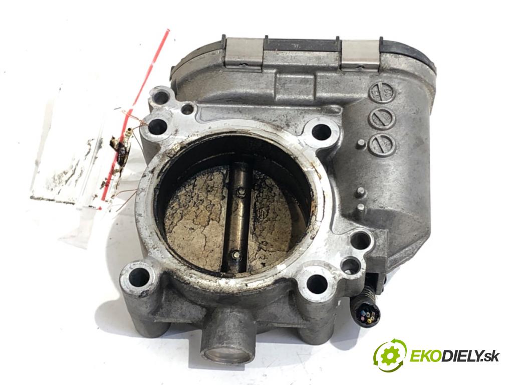 MERCEDES-BENZ W169 liftback 2007 70 kW A 150 (169.031, 169.331) 1498 Škrtiaca klapka 2661410525 (Škrtiaca klapka)