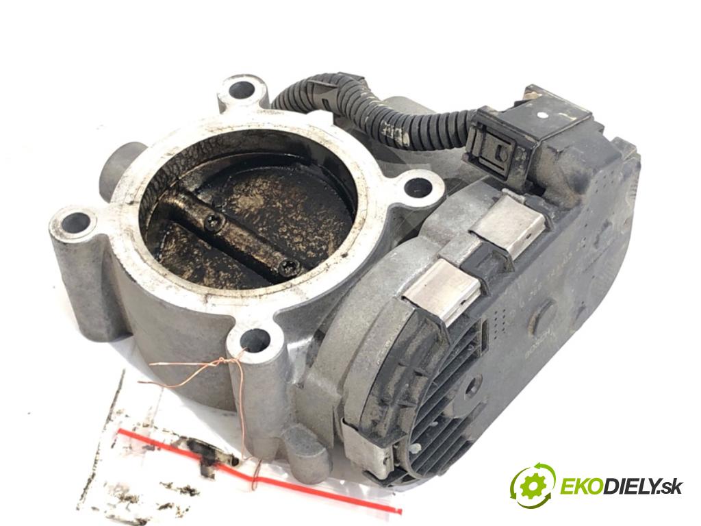 MERCEDES-BENZ W169 liftback 2007 70 kW A 150 (169.031, 169.331) 1498 Škrtiaca klapka 2661410525 (Škrtiaca klapka)