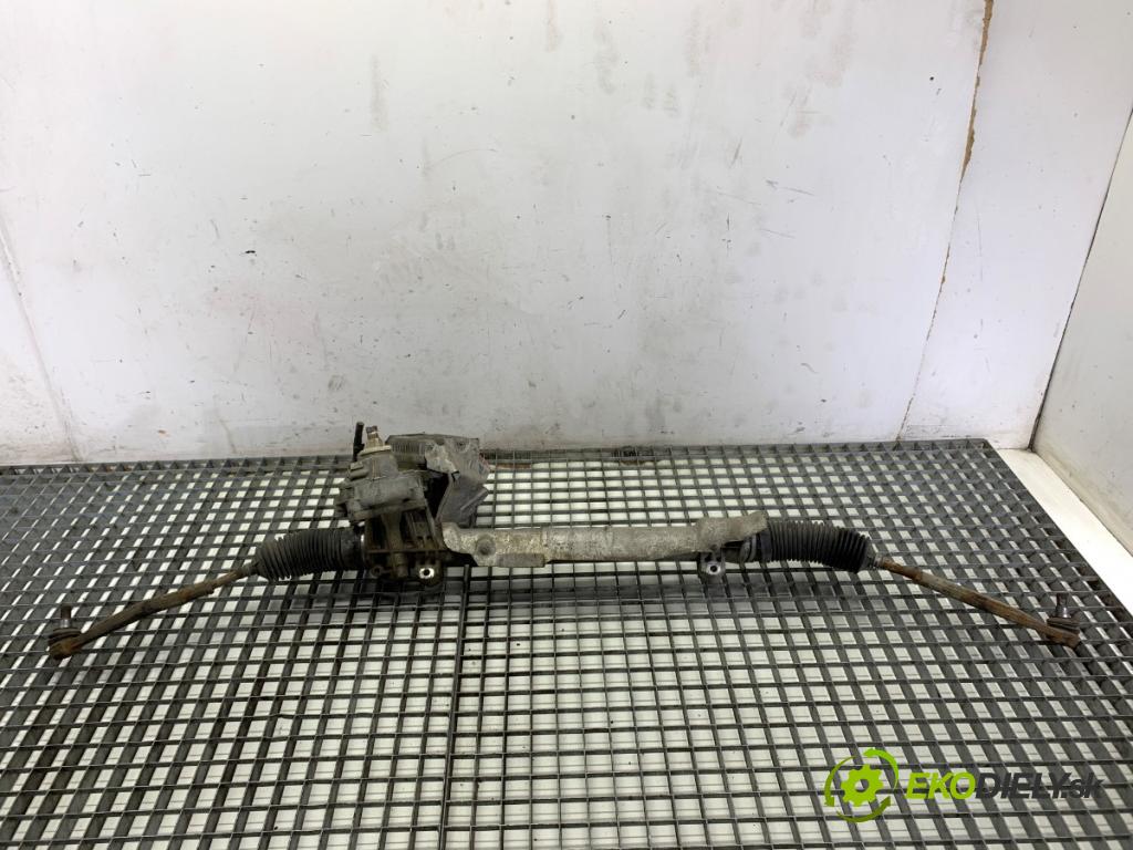 MERCEDES-BENZ W169 liftback 2007 70 kW A 150 (169.031, 169.331) 1498 řízení  (Řízení)