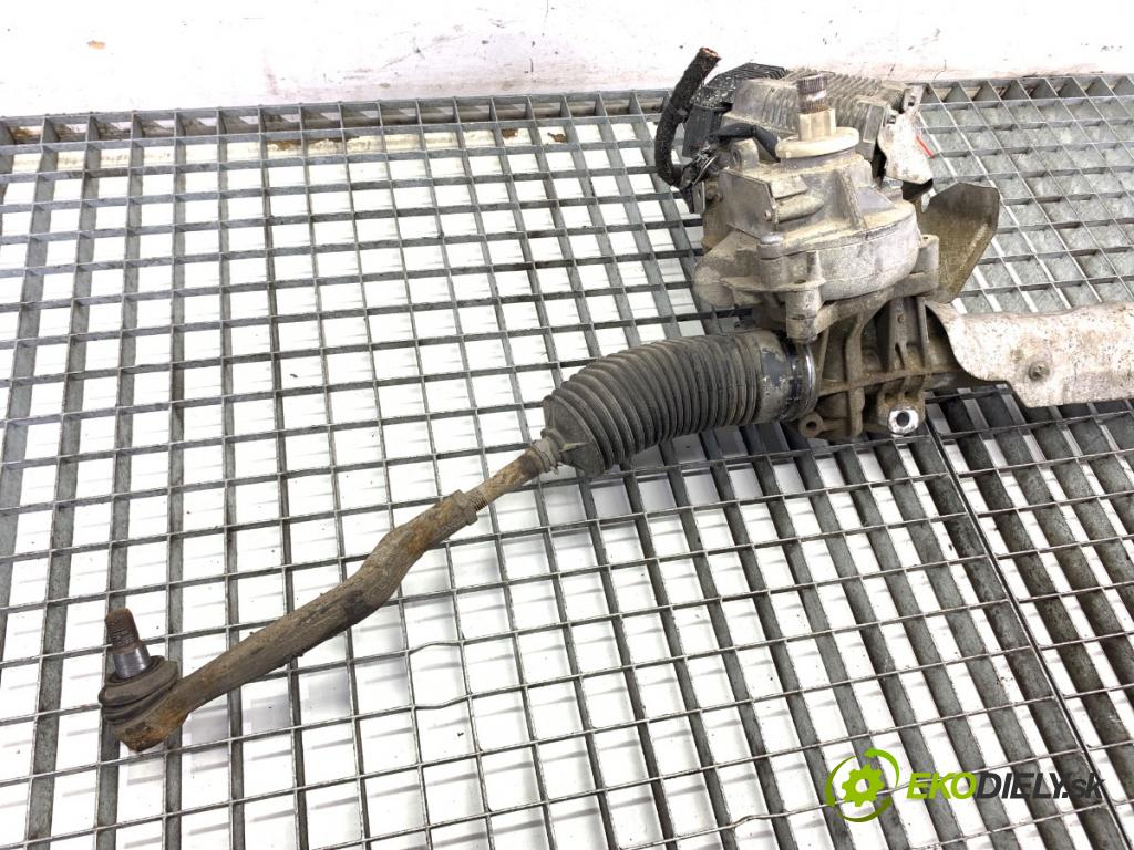 MERCEDES-BENZ W169 liftback 2007 70 kW A 150 (169.031, 169.331) 1498 řízení  (Řízení)