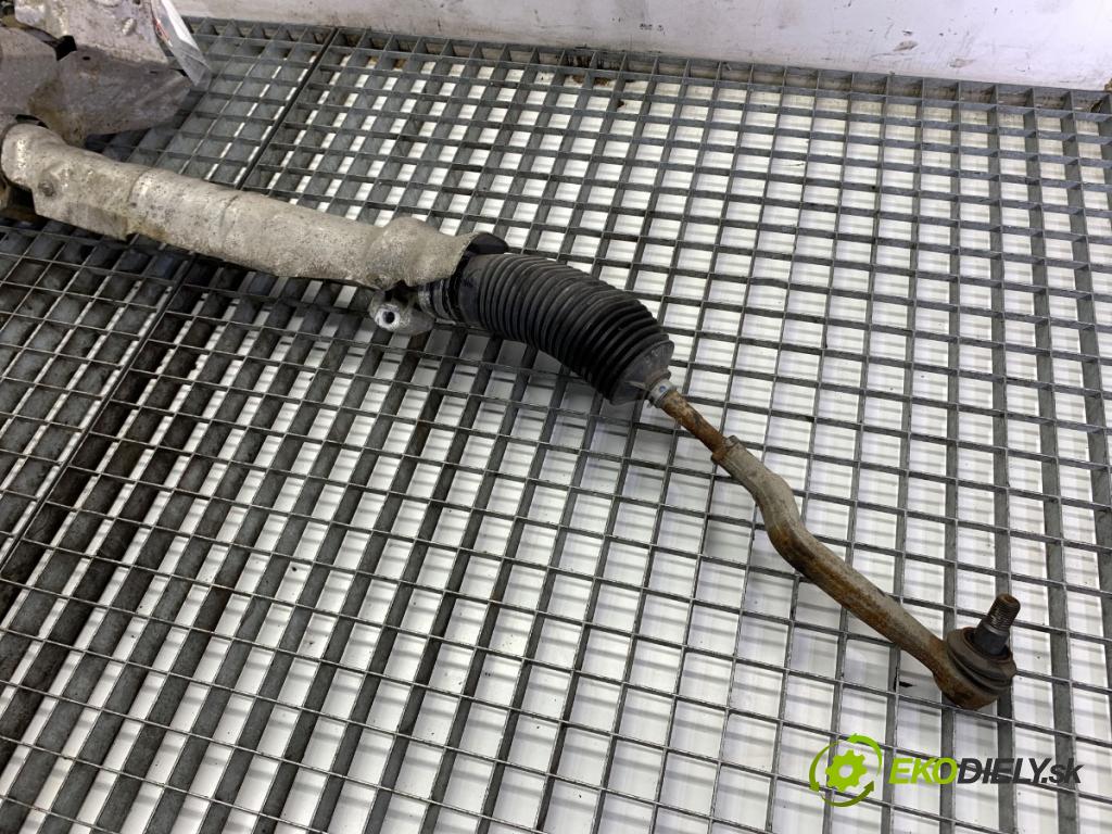 MERCEDES-BENZ W169 liftback 2007 70 kW A 150 (169.031, 169.331) 1498 řízení  (Řízení)