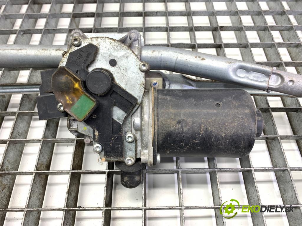 MERCEDES-BENZ W169 liftback 2007 70 kW A 150 (169.031, 169.331) 1498 Mechanizmus stieračov predný 405.127 (Motorček stieračov predný)
