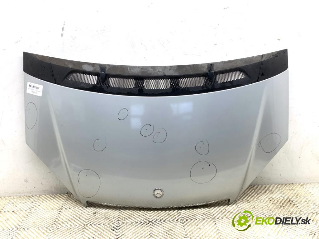 MERCEDES-BENZ W169 liftback 2007 70 kW A 150 (169.031, 169.331) 1498 kapota  (Kapota)