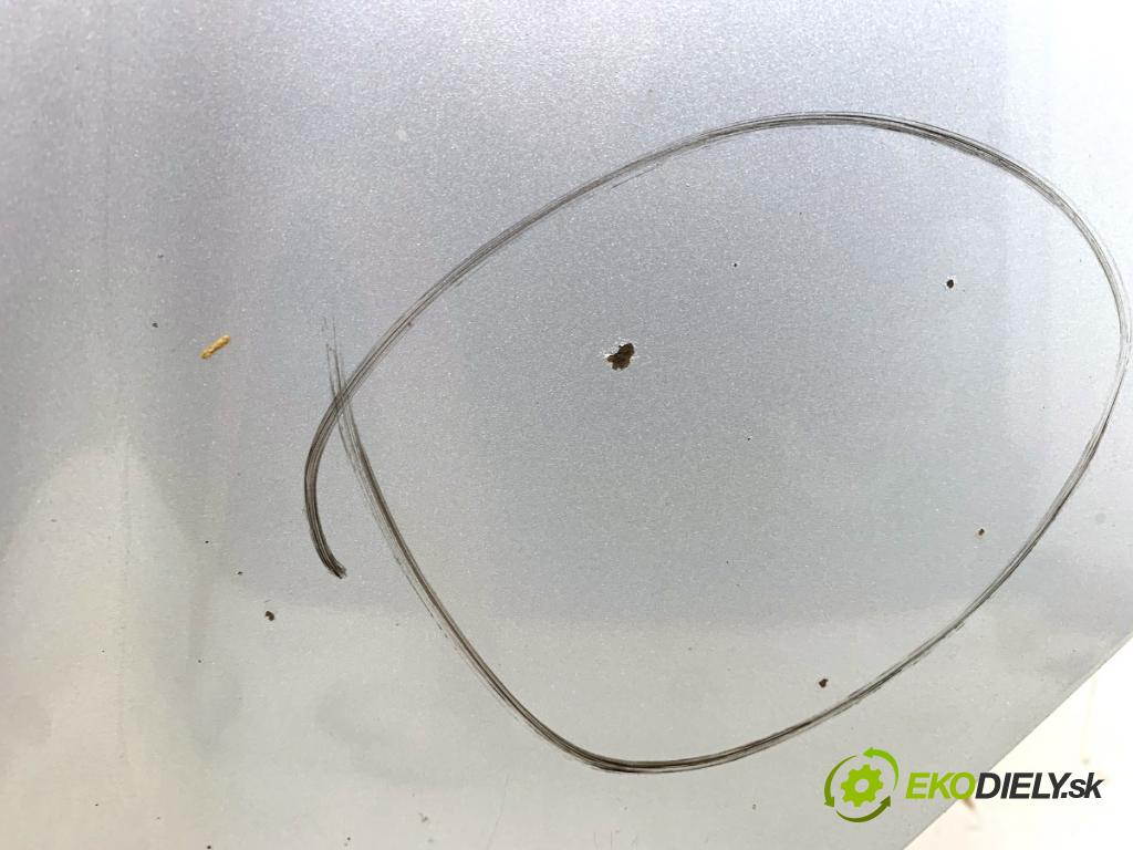 MERCEDES-BENZ W169 liftback 2007 70 kW A 150 (169.031, 169.331) 1498 kapota  (Kapota)