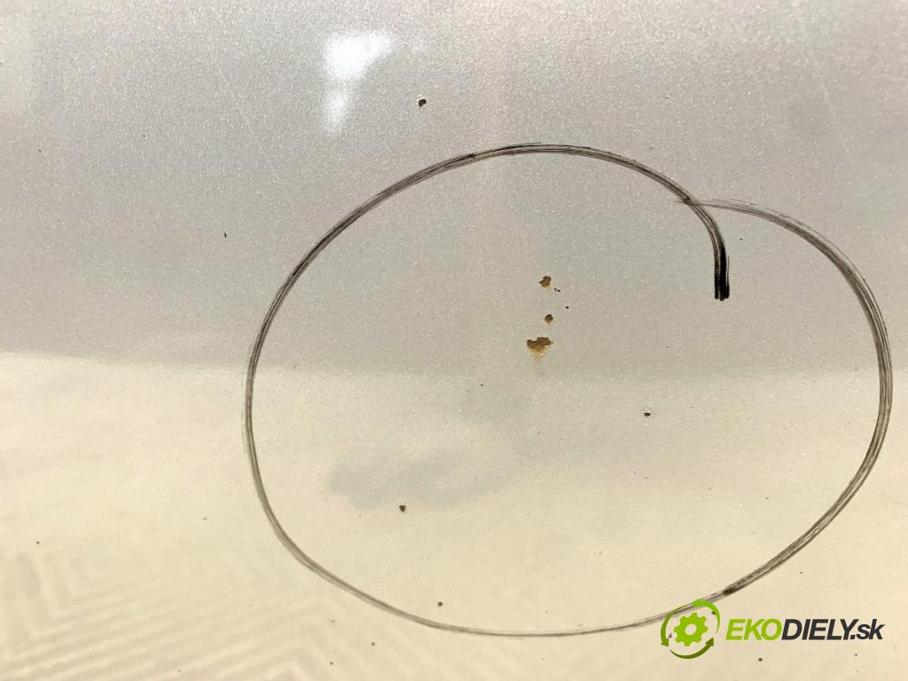 MERCEDES-BENZ W169 liftback 2007 70 kW A 150 (169.031, 169.331) 1498 kapota  (Kapota)