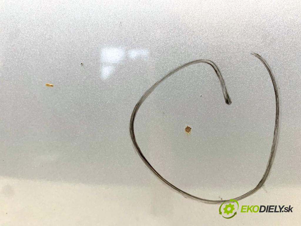 MERCEDES-BENZ W169 liftback 2007 70 kW A 150 (169.031, 169.331) 1498 kapota  (Kapota)