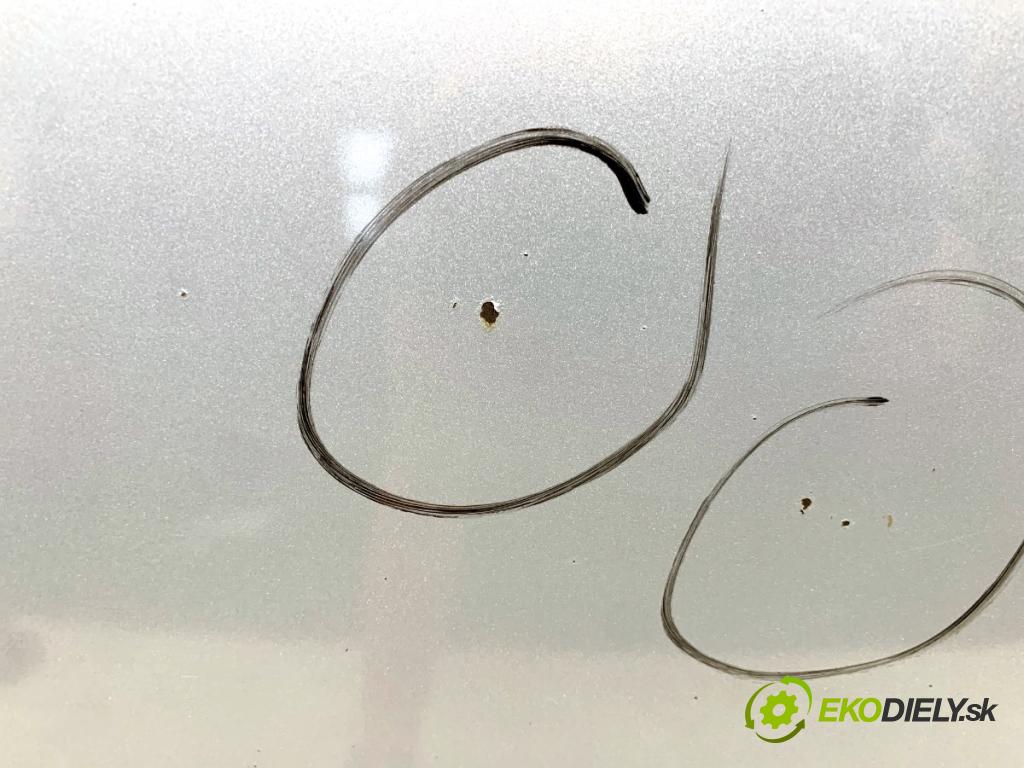 MERCEDES-BENZ W169 liftback 2007 70 kW A 150 (169.031, 169.331) 1498 kapota  (Kapota)