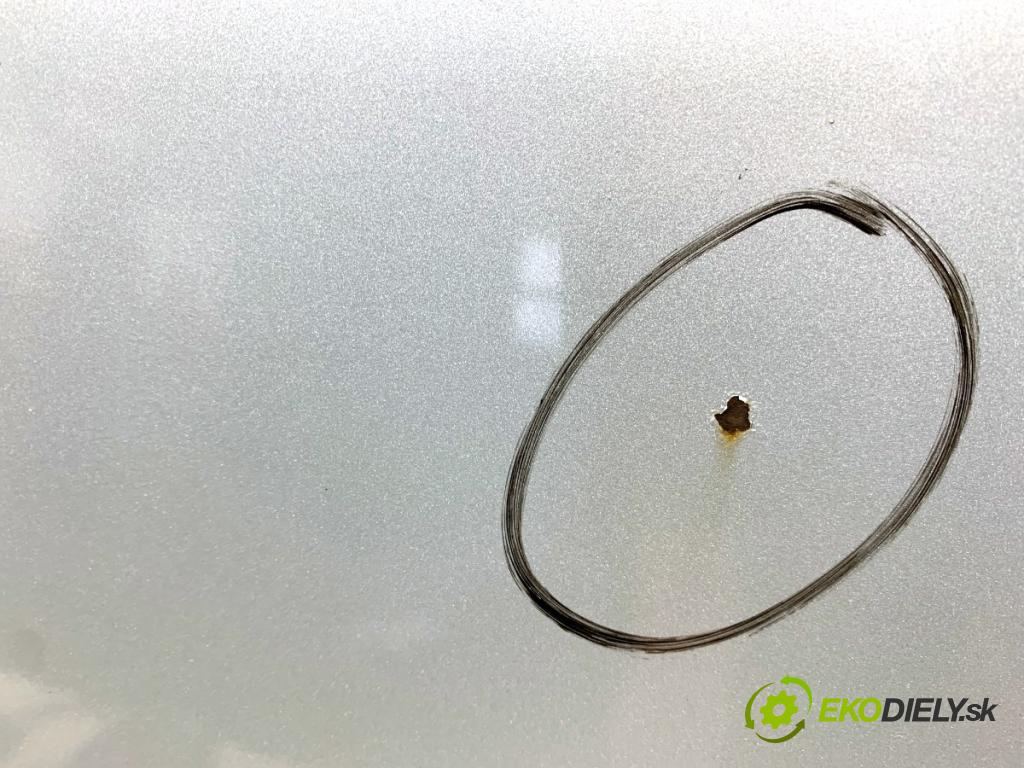 MERCEDES-BENZ W169 liftback 2007 70 kW A 150 (169.031, 169.331) 1498 kapota  (Kapota)