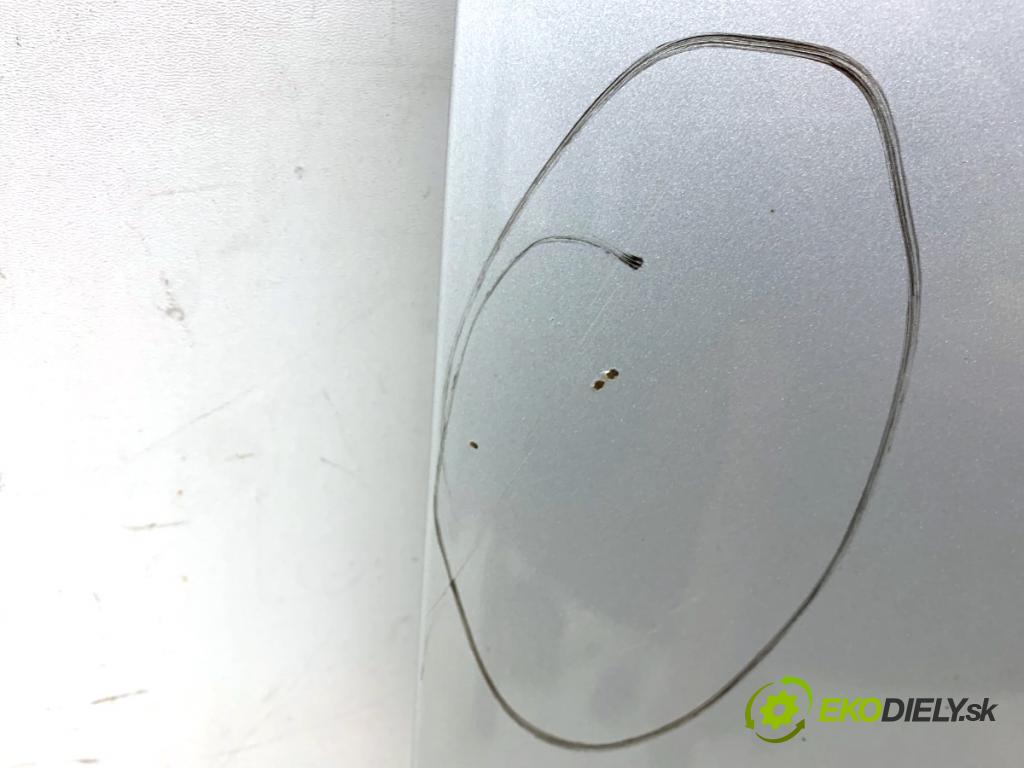 MERCEDES-BENZ W169 liftback 2007 70 kW A 150 (169.031, 169.331) 1498 kapota  (Kapota)