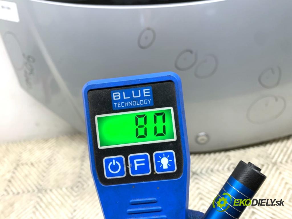 MERCEDES-BENZ W169 liftback 2007 70 kW A 150 (169.031, 169.331) 1498 kapota  (Kapota)