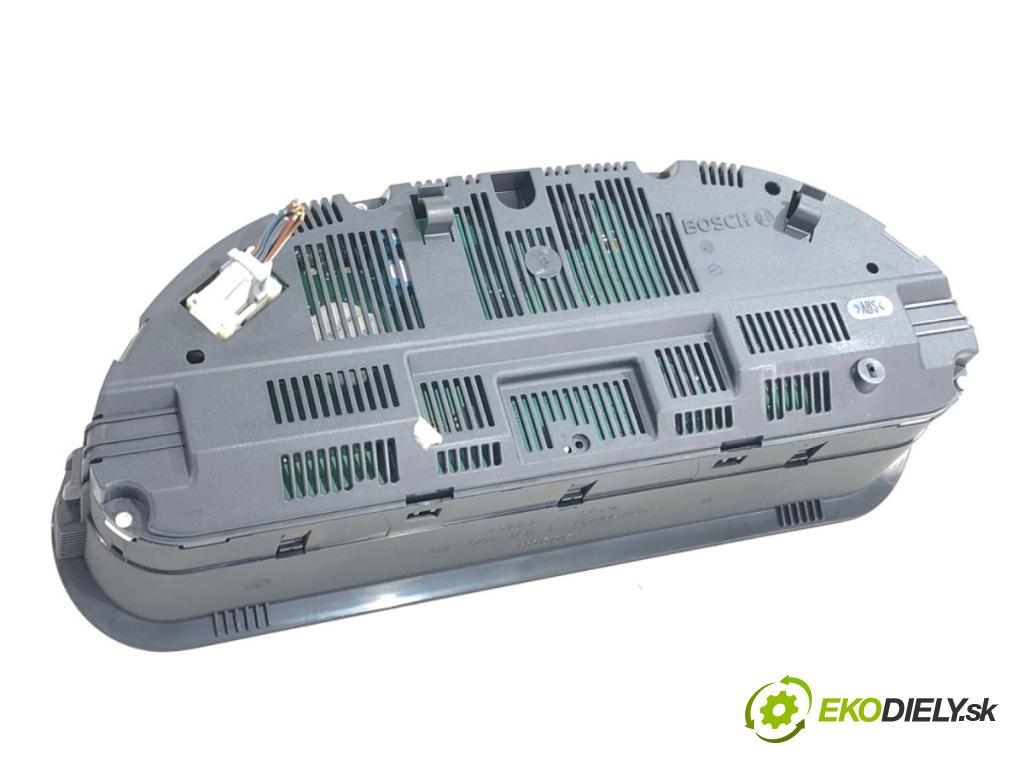 MERCEDES-BENZ W169 liftback 2007 70 kW A 150 (169.031, 169.331) 1498 Prístrojovka 1695403748 (Prístrojová doska)