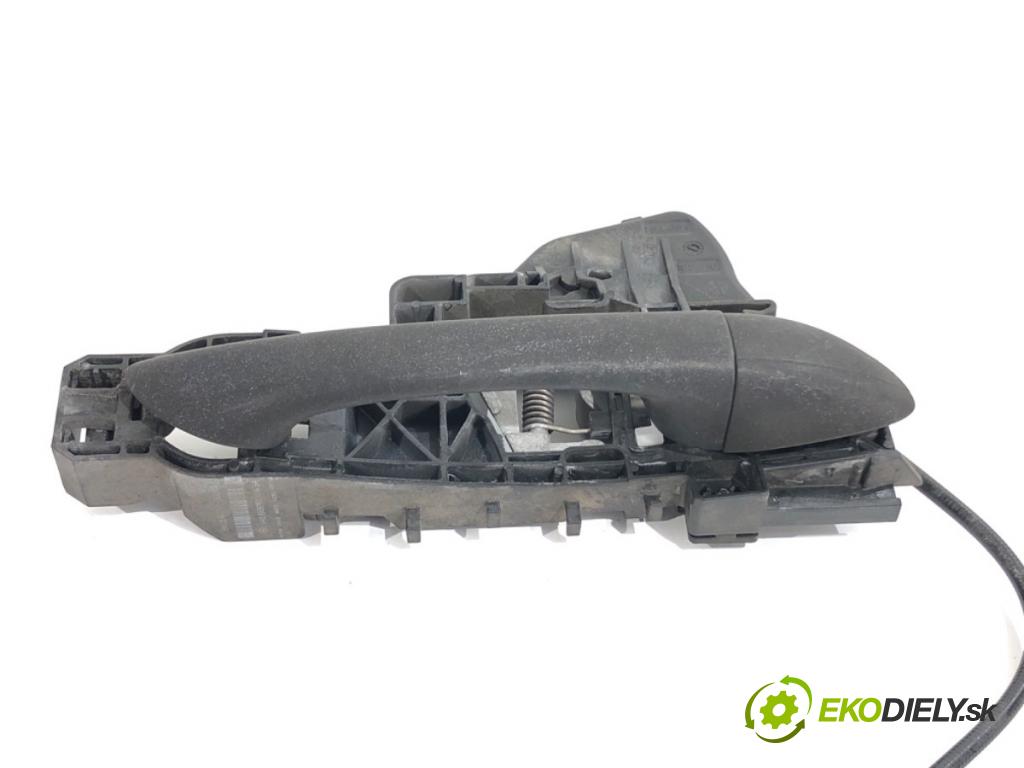 MERCEDES-BENZ W169 liftback 2007 70 kW A 150 (169.031, 169.331) 1498 klika vnejší pravý zadní část 1697600434