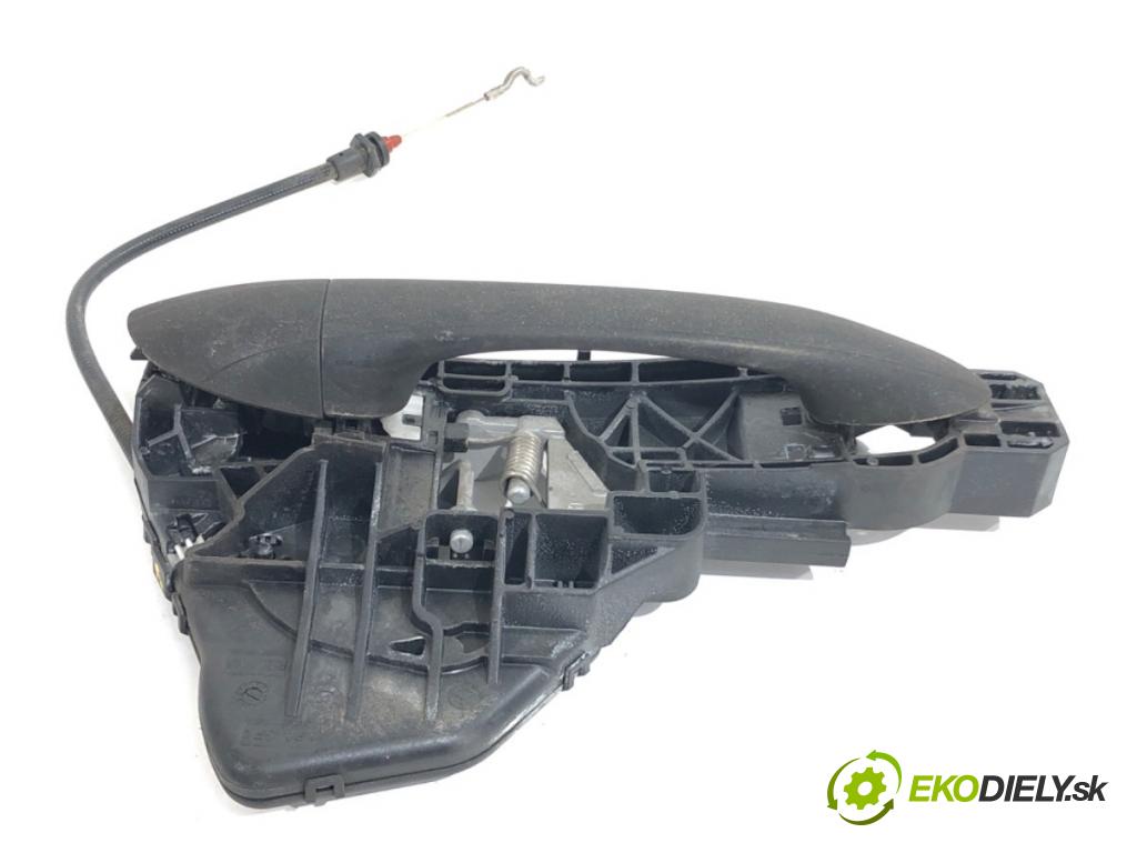 MERCEDES-BENZ W169 liftback 2007 70 kW A 150 (169.031, 169.331) 1498 klika vnejší pravý zadní část 1697600434