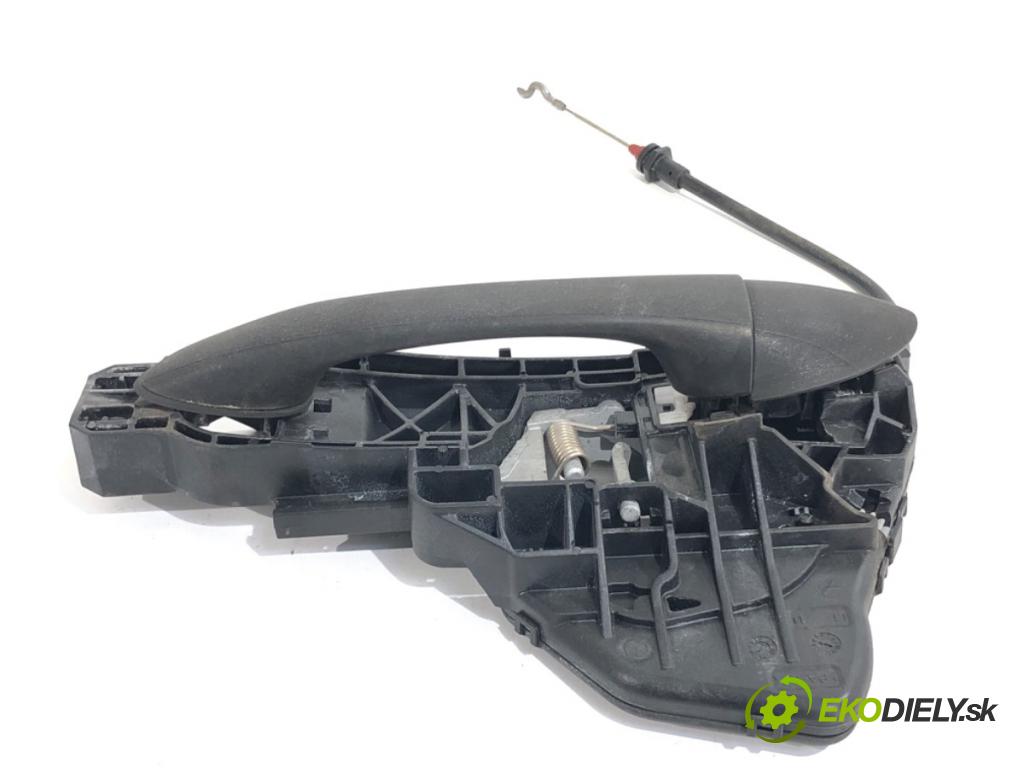 MERCEDES-BENZ W169 liftback 2007 70 kW A 150 (169.031, 169.331) 1498 klika vnejší levý zadní část 1697600334