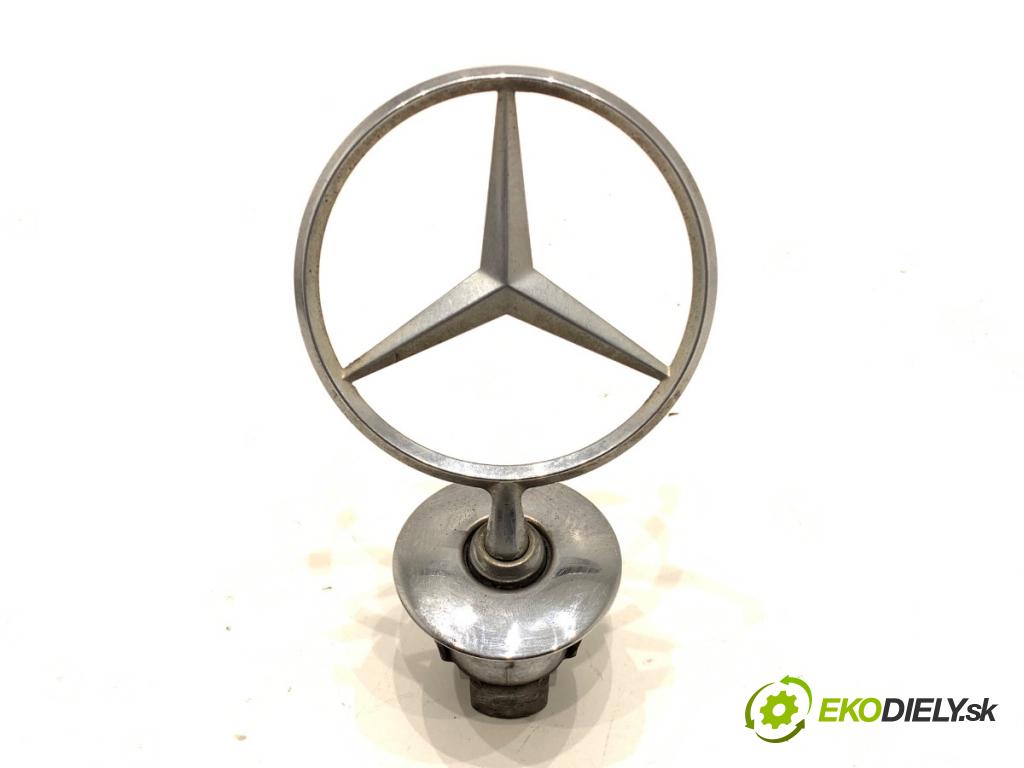 MERCEDES-BENZ W212 sedan 2009 215 kW E 350 CGI (212.057) 3498 znak přední část 