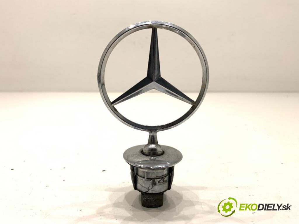 MERCEDES-BENZ W212 sedan 2009 215 kW E 350 CGI (212.057) 3498 znak přední část