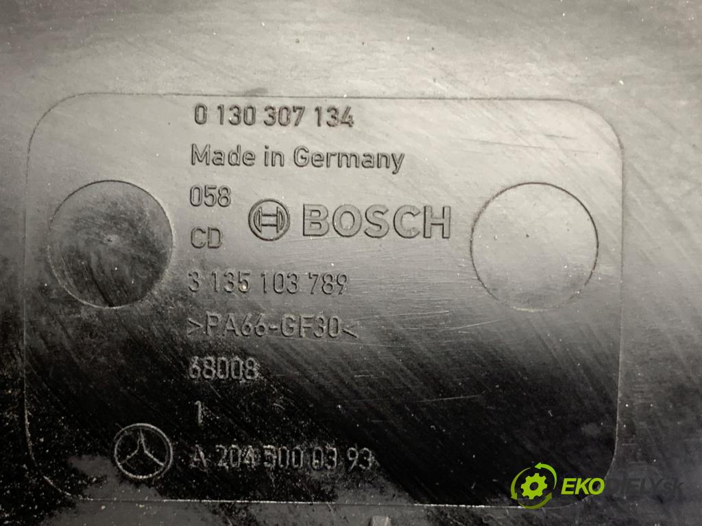 MERCEDES-BENZ W212 sedan 2009 215 kW E 350 CGI (212.057) 3498 ventilátor chladiče 2045000393 (Ventilátor)