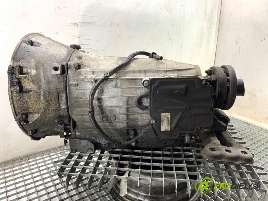 MERCEDES-BENZ W212 sedan 2009 215 kW E 350 CGI (212.057) 3498 Prevodovka R2212710701 (Prevodovka)