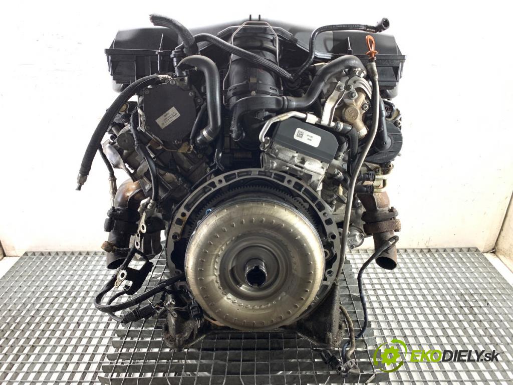 MERCEDES-BENZ W212 sedan 2009 215 kW E 350 CGI (212.057) 3498 motor KOMPLETNÍ: 272983