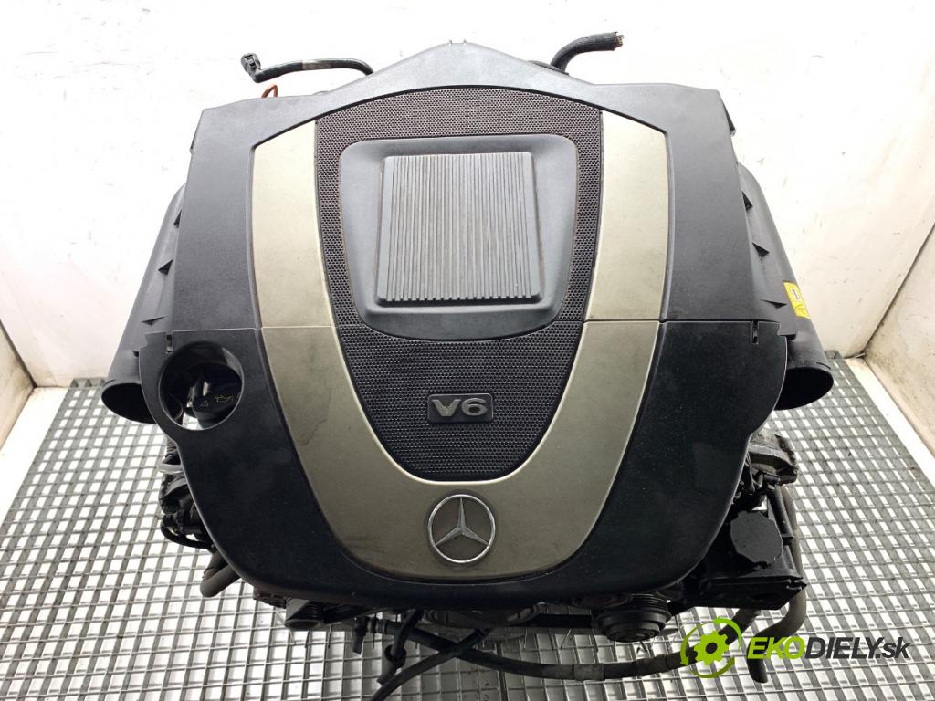 MERCEDES-BENZ W212 sedan 2009 215 kW E 350 CGI (212.057) 3498 motor KOMPLETNÍ: 272983