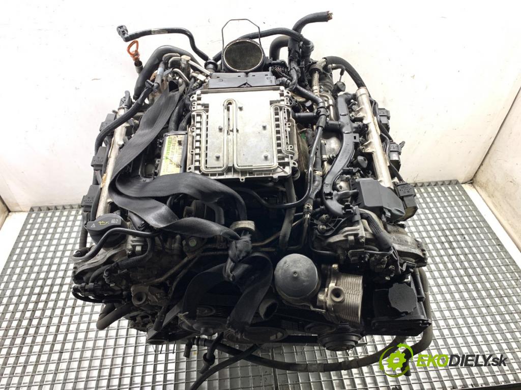 MERCEDES-BENZ W212 sedan 2009 215 kW E 350 CGI (212.057) 3498 motor KOMPLETNÍ: 272983