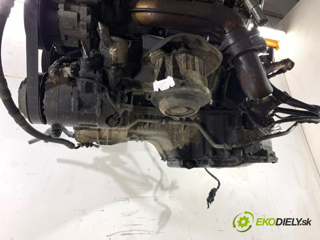 MERCEDES-BENZ W212 sedan 2009 215 kW E 350 CGI (212.057) 3498 motor KOMPLETNÍ: 272983