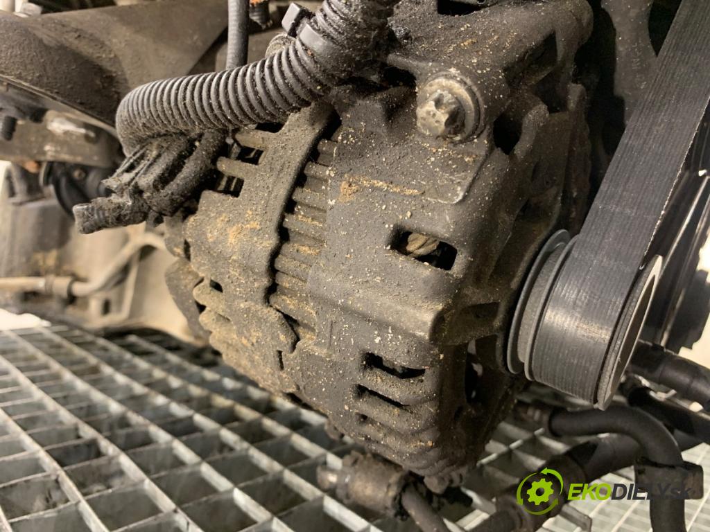 MERCEDES-BENZ W212 sedan 2009 215 kW E 350 CGI (212.057) 3498 motor KOMPLETNÍ: 272983