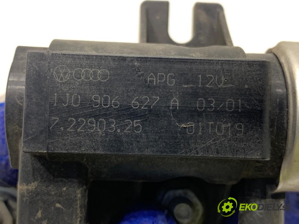 VW POLO V liftback 2011 66 kW 1.6 TDI 1598 Ventil tlaku 1J0906627A (Ventil)