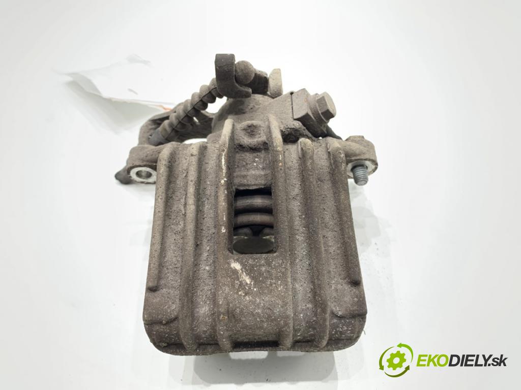 VW POLO V liftback 2011 66 kW 1.6 TDI 1598 brzdič třmen pravý zadní část 
