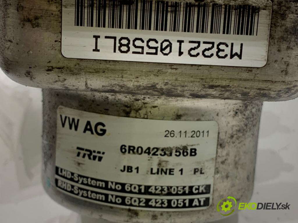 VW POLO V liftback 2011 66 kW 1.6 TDI 1598 pumpa servočerpadlo 6R0423156B (Servočerpadlo)