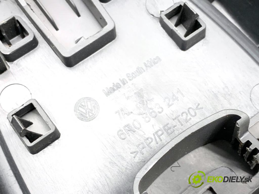 VW POLO V liftback 2011 66 kW 1.6 TDI 1598 Tunel stredový 6R0863241 (Stredový tunel)