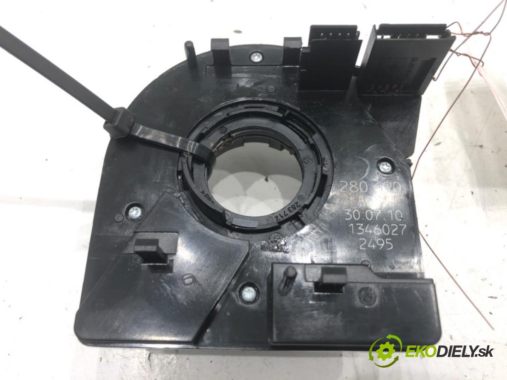 VW POLO V liftback 2011 66 kW 1.6 TDI 1598 Krúžok, slimák airbag 280690 (Airbag)