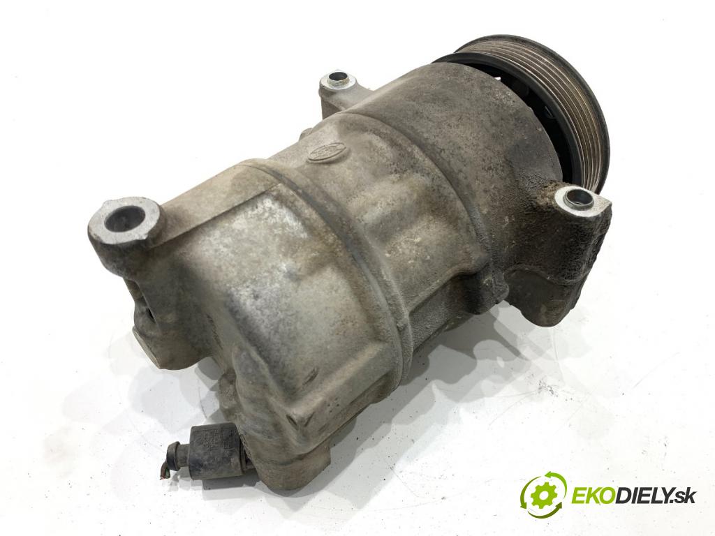VW POLO V liftback 2011 66 kW 1.6 TDI 1598 Kompresor klimatizácie 5N0820803C (Kompresor klimatizácie)