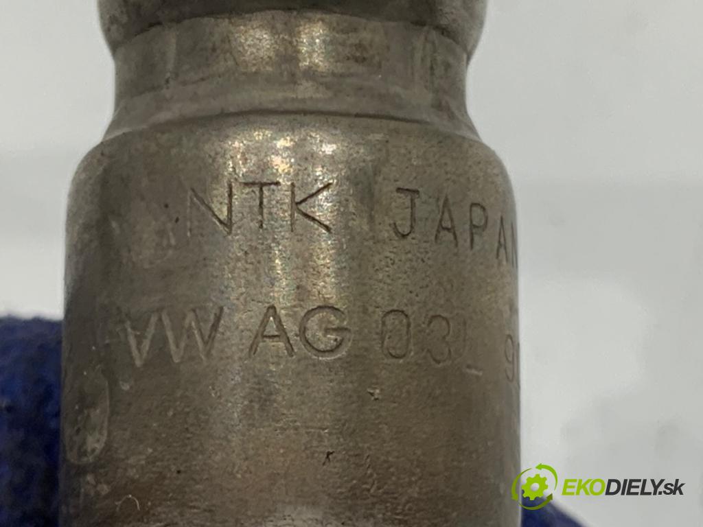 VW POLO V liftback 2011 66 kW 1.6 TDI 1598 sonda lambda 03L906262D (Lambda sonda)