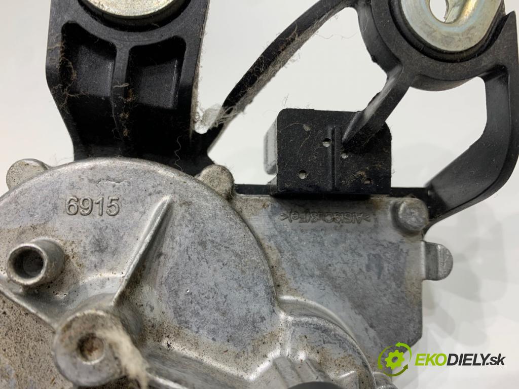 VW POLO V liftback 2011 66 kW 1.6 TDI 1598 motor stěračů zadní část 5K6955711B