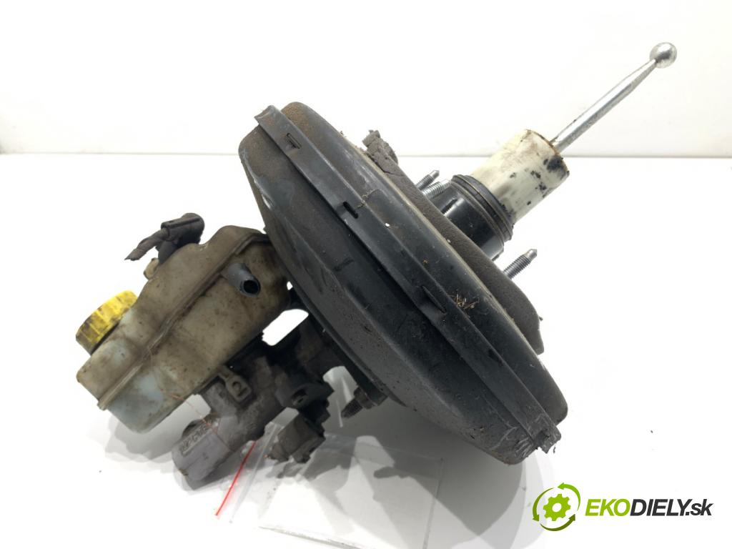 VW POLO V liftback 2011 66 kW 1.6 TDI 1598 posilovač bŕzd 6R1614105G
