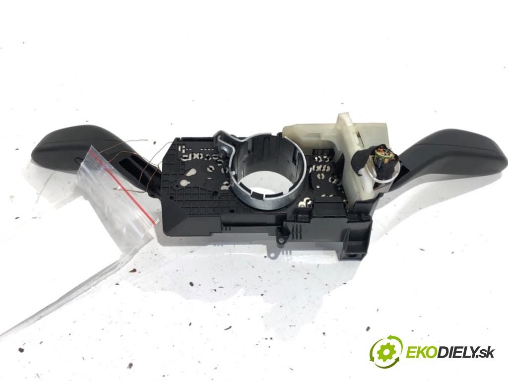VW POLO V liftback 2011 66 kW 1.6 TDI 1598 Prepínač kombinovaný 6Q0953503EJ (Prepínacie páčky pod volantom)