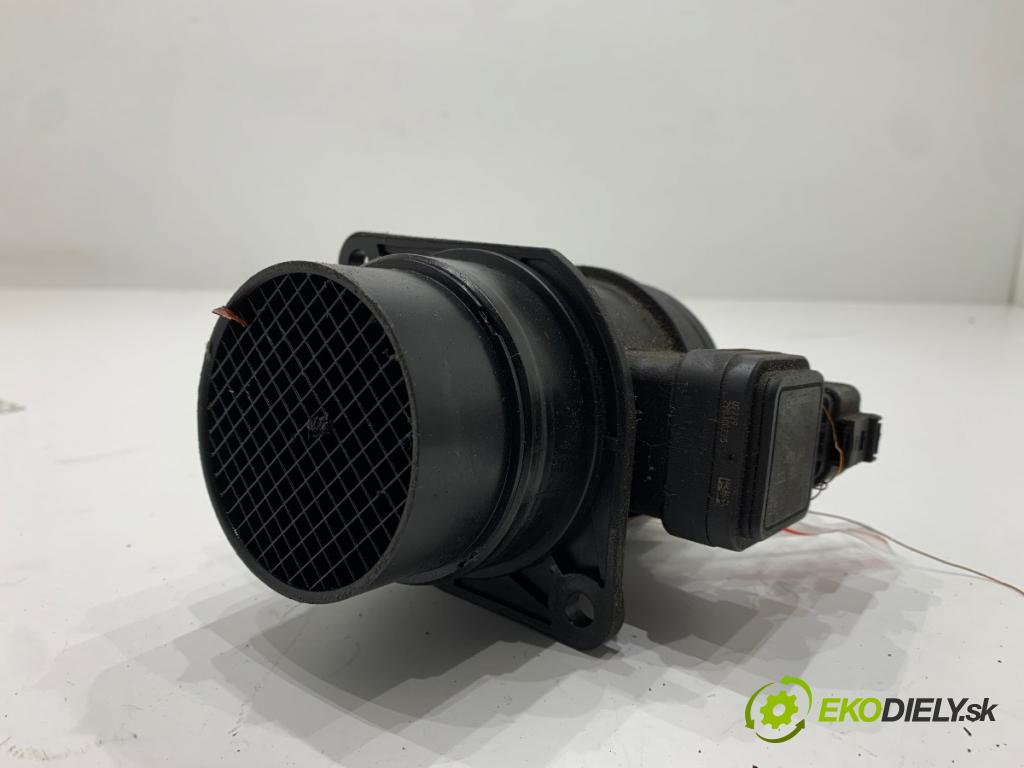 VW POLO V liftback 2011 66 kW 1.6 TDI 1598 Váha vzduchu 03L906461 (Váha vzduchu)