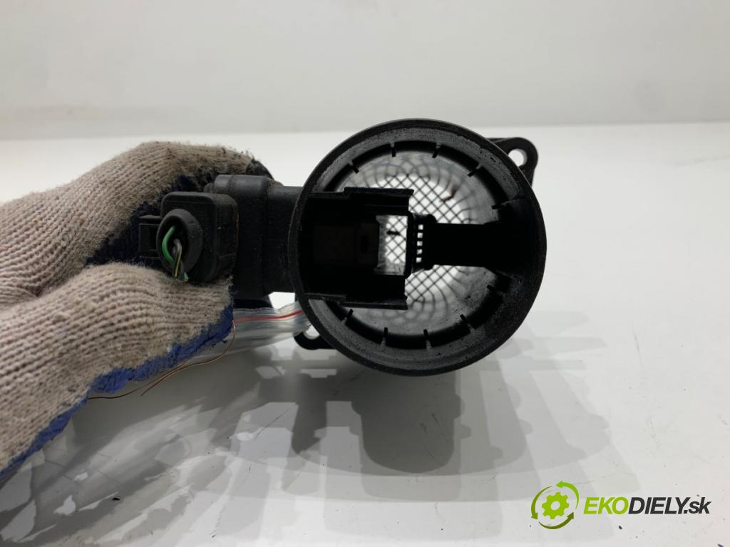 VW POLO V liftback 2011 66 kW 1.6 TDI 1598 Váha vzduchu 03L906461 (Váha vzduchu)