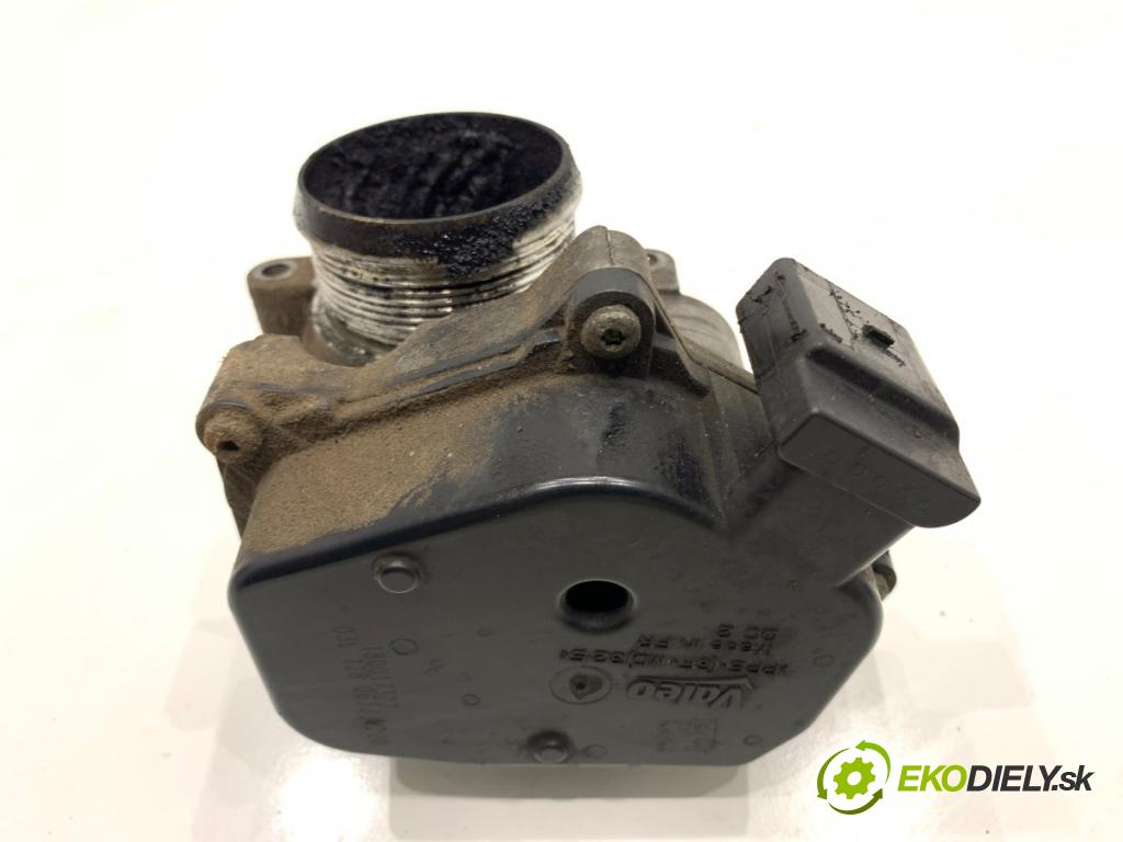 VW POLO V liftback 2011 66 kW 1.6 TDI 1598 Škrtiaca klapka 03L128063J (Škrtiaca klapka)