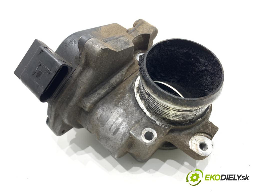 VW POLO V liftback 2011 66 kW 1.6 TDI 1598 Škrtiaca klapka 03L128063J (Škrtiaca klapka)
