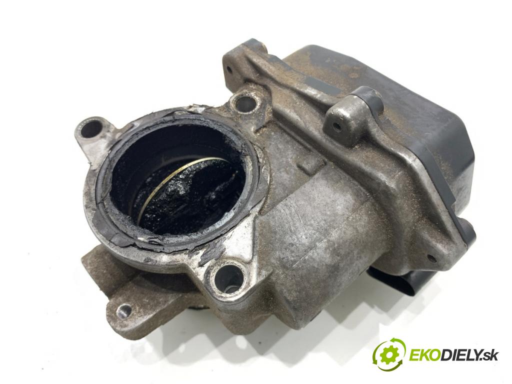 VW POLO V liftback 2011 66 kW 1.6 TDI 1598 Škrtiaca klapka 03L128063J (Škrtiaca klapka)